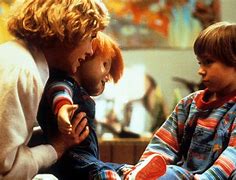 Image result for Chucky Child's Play Cast