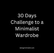 Image result for 30 Days Challenge Wall Apart