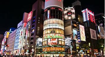 Image result for Ginza