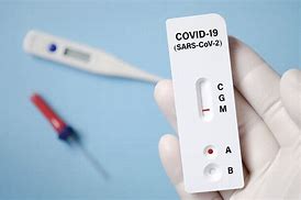 Image result for Covid Test-Tube