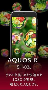 Image result for Sharp AQUOS R4