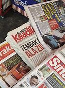 Image result for Malaysian Newspapers