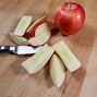 Image result for How to Cut Apple