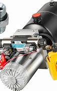 Image result for 12 Volt Hydraulic Power Unit