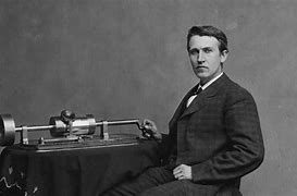 Image result for Thomas Edison 1093 Patented Inventions