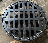 Image result for Sewer Cover Jif