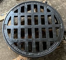 Image result for Manhole Drain Cover