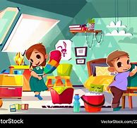 Image result for Clean Room Cartoon