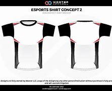Image result for White and Gold eSports Jersey