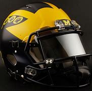 Image result for Michigan Football Helmet Graphic