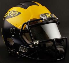 Image result for Michigan Football Decals