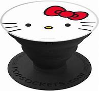 Image result for Hello Kitty Pop Socket