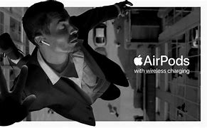 Image result for Apple Air Pods Advertisement