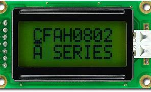 Image result for LCD 8X2