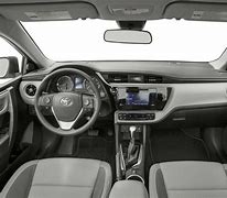 Image result for 2018 Toyota Corolla Dash