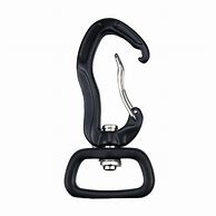 Image result for Carabiner Clip with Swivel