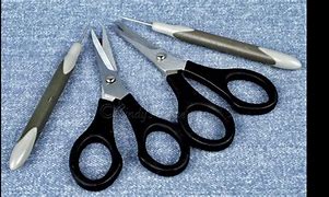 Image result for Cleaning Adhesive Off Very Sharp Scissors