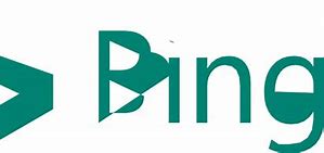 Image result for bing logo svg