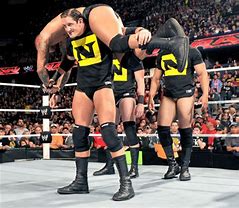 Image result for WWE 12 Nexus