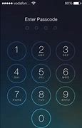 Image result for Apple Passcode Numbers