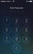 Image result for Apple Passcode Entry Screen
