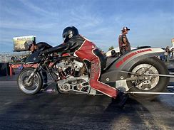 Image result for Pro Fuel Harley Drag Bike