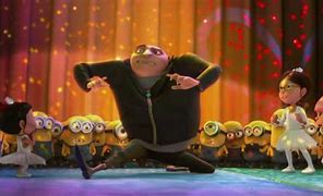 Image result for Groove Despicable Me