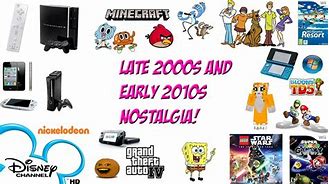 Image result for What Is Late 2000s