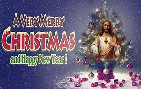Image result for Merry Christmas Santa Claus Jesus