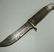 Image result for Old Timer Straight Knife