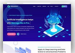 Image result for Technology Company Website