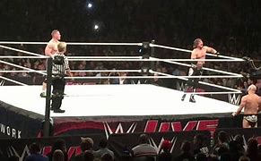 Image result for John Cena vs AJ Styles MSG July 16