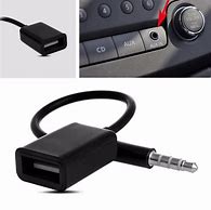 Image result for Aux Cable for MP3 Player in Car