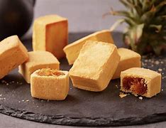 Image result for Pineapple Cake Taiwan