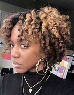 Image result for Cute Natural Hairstyles 4A and 4B Hair