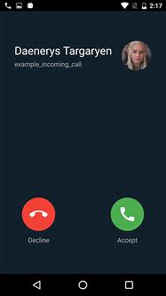 Image result for See the All Incoming Call