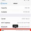 Image result for Imei On My iPhone 7