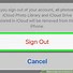 Image result for How to Sign Out of iCloud On iPhone