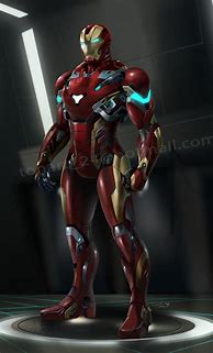 Image result for Iron Man Suit Mark 16