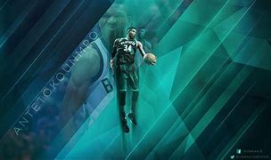 Image result for Giannis and Curry Wallpaper