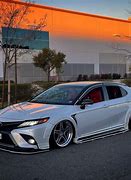 Image result for Stanced 2021 Toyota Camry