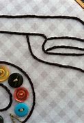 Image result for Stretched Curly Telephone Cord