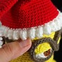 Image result for Crochet Stuffed Minion Pillow