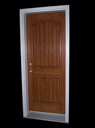Image result for Wood Grain Door