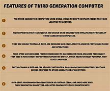 Image result for 3rd Generation Computer Background Wallpaper