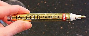 Image result for Gold Leaf Paint Pen