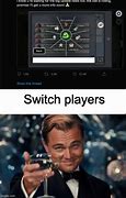 Image result for Leonardo DiCaprio Light Switch Meme