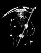 Image result for Grim Reaper Aesthetic