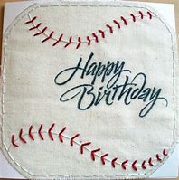 Image result for Baseball Birthday Card Ideas