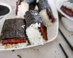 Image result for Spam Musubi Icon